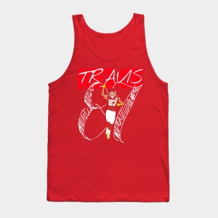 Patrick mahomes and Travis kelce Tank Top